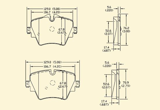 图片 宝马 325i 2.0T前